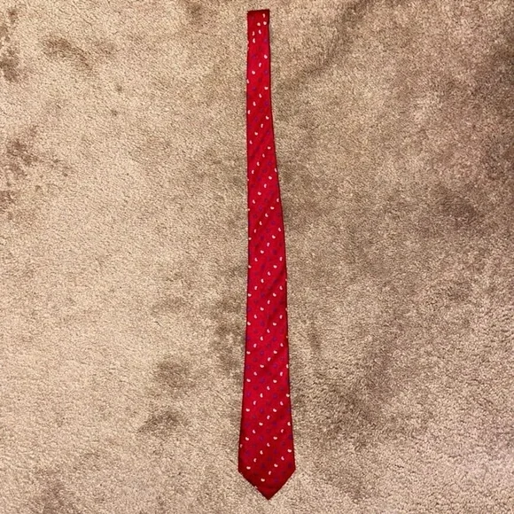 Jaeger Tie - Vintage - Picture 2 of 5